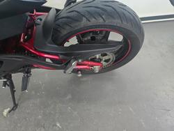 2015 Kawasaki ER-6nL (LAMS) ABS Black