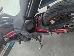 2015 Kawasaki ER-6nL (LAMS) ABS Black