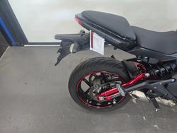 2015 Kawasaki ER-6nL (LAMS) ABS Black