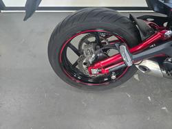 2015 Kawasaki ER-6nL (LAMS) ABS Black