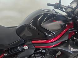 2015 Kawasaki ER-6nL (LAMS) ABS Black