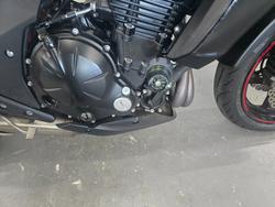 2015 Kawasaki ER-6nL (LAMS) ABS Black