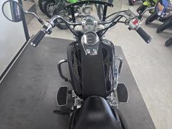 2009 Honda VT750C SHADOW Black