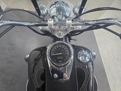 2009 Honda VT750C SHADOW Black