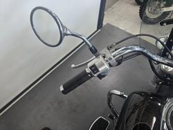 2009 Honda VT750C SHADOW Black