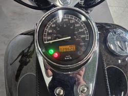 2009 Honda VT750C SHADOW Black