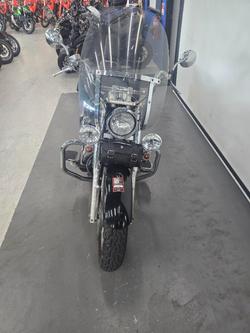 2009 Honda VT750C SHADOW Black
