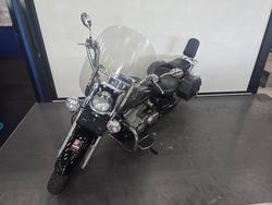 2009 Honda VT750C SHADOW Black