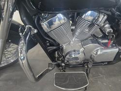 2009 Honda VT750C SHADOW Black