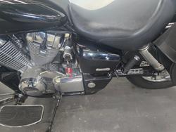2009 Honda VT750C SHADOW Black