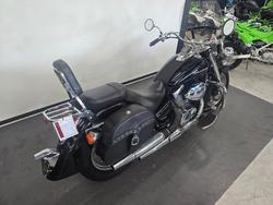 2009 Honda VT750C SHADOW Black