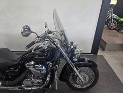 2009 Honda VT750C SHADOW Black