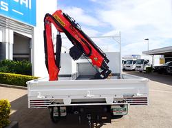 2014 ISUZU NPR 400