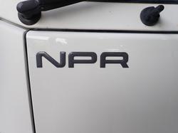 2014 ISUZU NPR 400