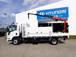 2014 ISUZU NPR 400