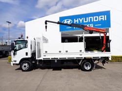 2014 ISUZU NPR 400