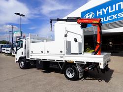 2014 ISUZU NPR 400