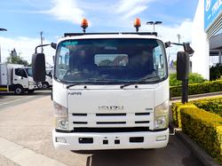 2014 ISUZU NPR 400