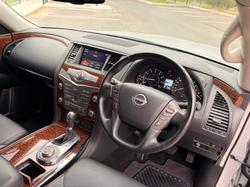 2023 Nissan Patrol Ti