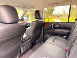 2023 Nissan Patrol Ti