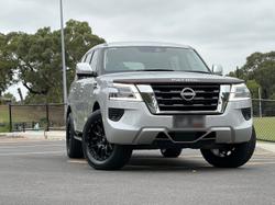 2023 Nissan Patrol Ti