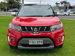 2018 Suzuki Vitara S Turbo