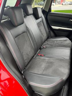 2018 Suzuki Vitara S Turbo