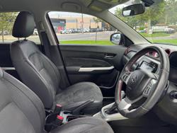 2018 Suzuki Vitara S Turbo