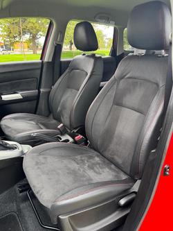 2018 Suzuki Vitara S Turbo