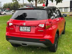 2018 Suzuki Vitara S Turbo