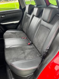 2018 Suzuki Vitara S Turbo