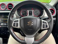 2018 Suzuki Vitara S Turbo