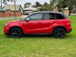 2018 Suzuki Vitara S Turbo