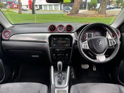 2018 Suzuki Vitara S Turbo