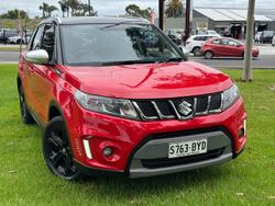 2018 Suzuki Vitara S Turbo