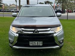 2015 Mitsubishi Outlander LS