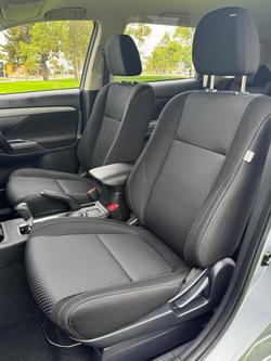 2015 Mitsubishi Outlander LS