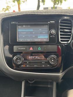 2015 Mitsubishi Outlander LS