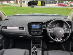 2015 Mitsubishi Outlander LS