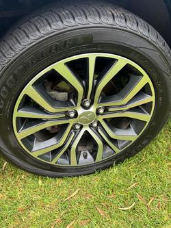 2015 Mitsubishi Outlander LS