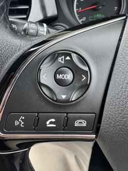 2015 Mitsubishi Outlander LS ZK MY16 Cool Silver