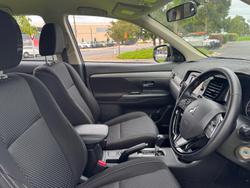 2015 Mitsubishi Outlander LS