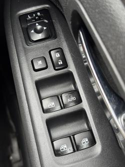 2015 Mitsubishi Outlander LS ZK MY16 Cool Silver