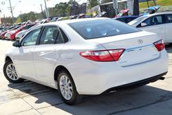 2017 Toyota Camry Altise
