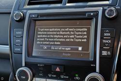 2017 Toyota Camry Altise