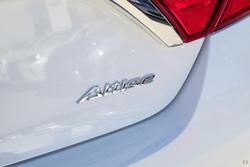 2017 Toyota Camry Altise