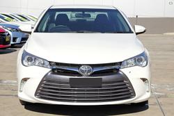 2017 Toyota Camry Altise