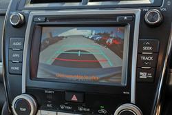 2017 Toyota Camry Altise