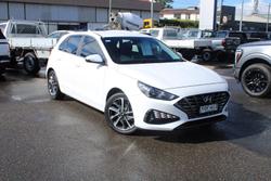 2023 Hyundai i30 Elite