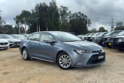 2022 Toyota Corolla Ascent Sport